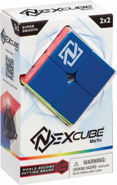 Goliáš: NexCube - klasična 2x2 kocka