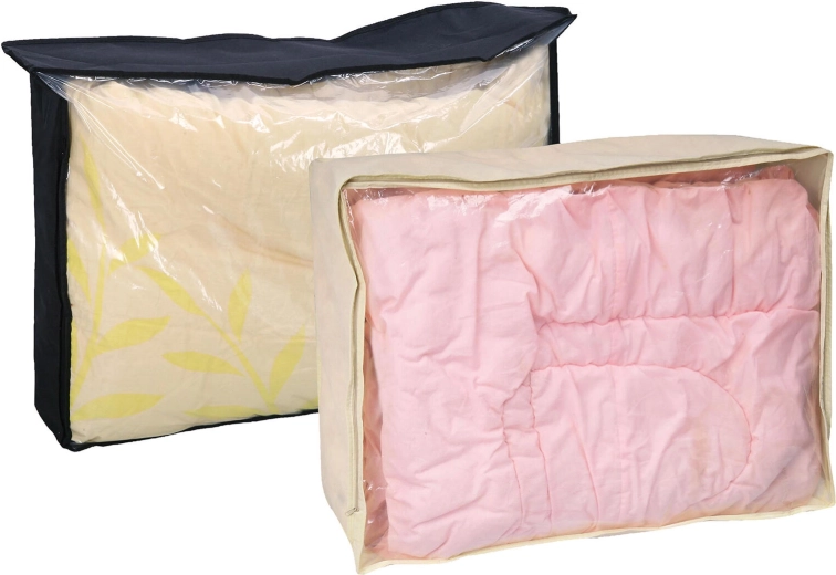 Spremna vreća za ispod kreveta 80 × 60 × 25 cm