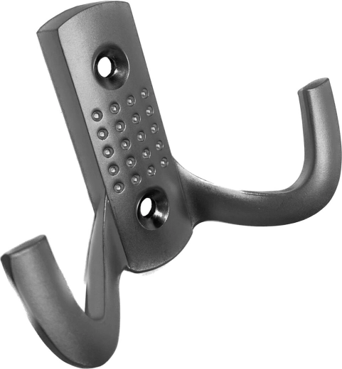 Vješalica Camel II, matirani krom 31 × 57 mm