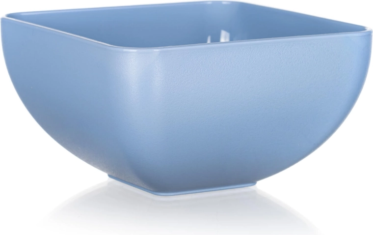 Plastična zdjelica 0,5 l CULINARIA, plava 11 × 11 cm