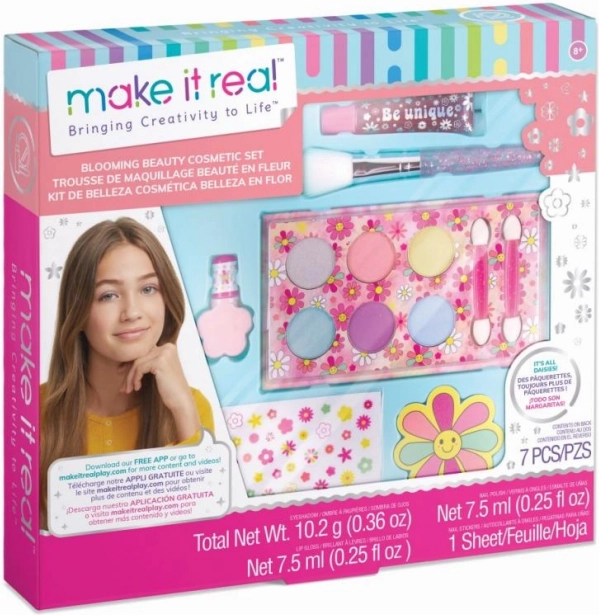 Kozmetički set Cvjetajuća ljepota
