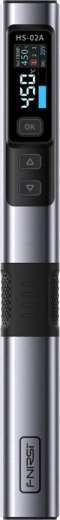 Pametna lemilica FNIRSI HS-02A MAX 100 W sa setom alata