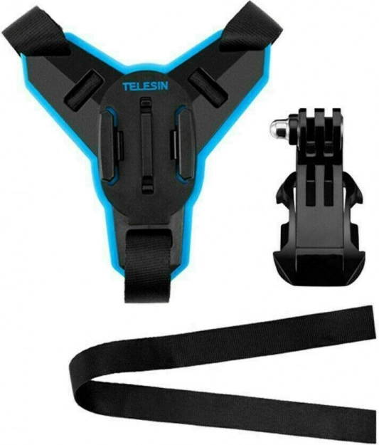 TELESIN nosač za kacigu za akcijske kamere