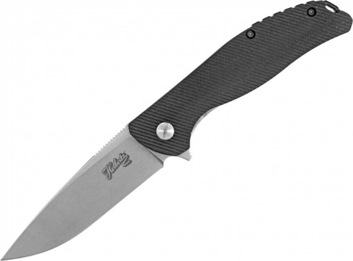 Džepni nož Herbertz G10 8,5 cm, crni