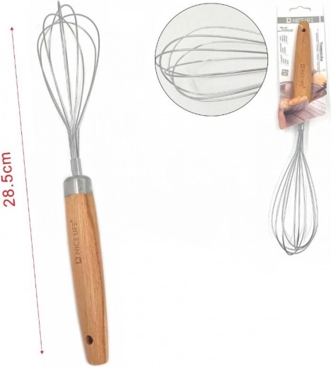 Kuhinjska pjenjača, visina 28,5 cm