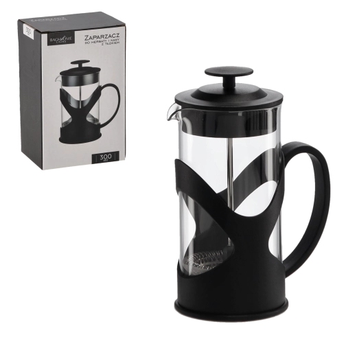 French press za kavu i čaj 350 ml