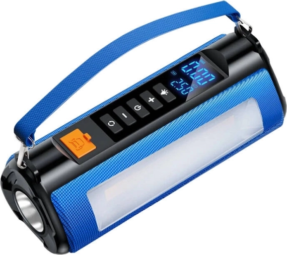 Starter i kompresor Blitzwolf BW-JA1 16000mAh