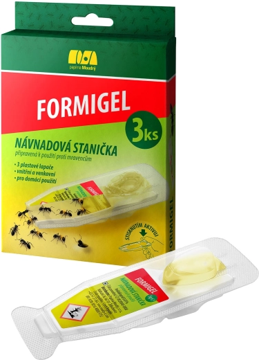 Mamacijska stanica za mrave Formigel (3 kom)