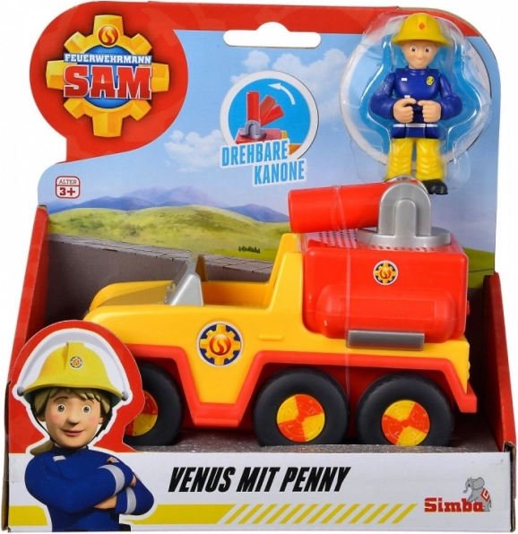 Vatrogasno vozilo Sam Venus Mini
