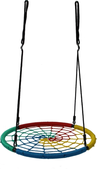 Ljuljačka gnijezdo rode u boji