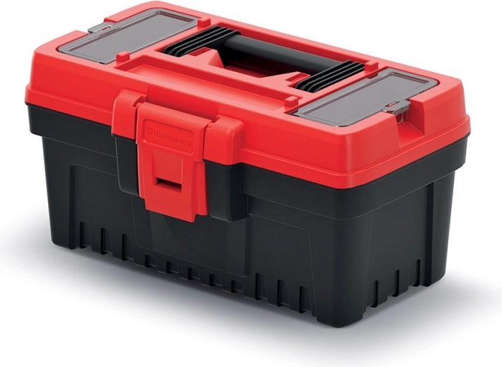 Kutija za alat EVO 269 × 177 × 155 mm – crvena