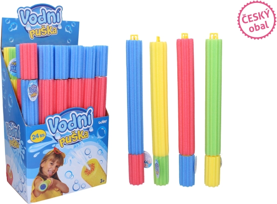 Vodeni pištolj EVA 48 cm s češkom ambalažom