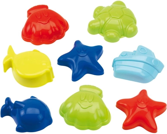 Kalupe za pijesak Ocean