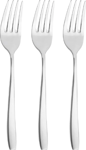 Planet set od 3 vilice u blister pakiranju