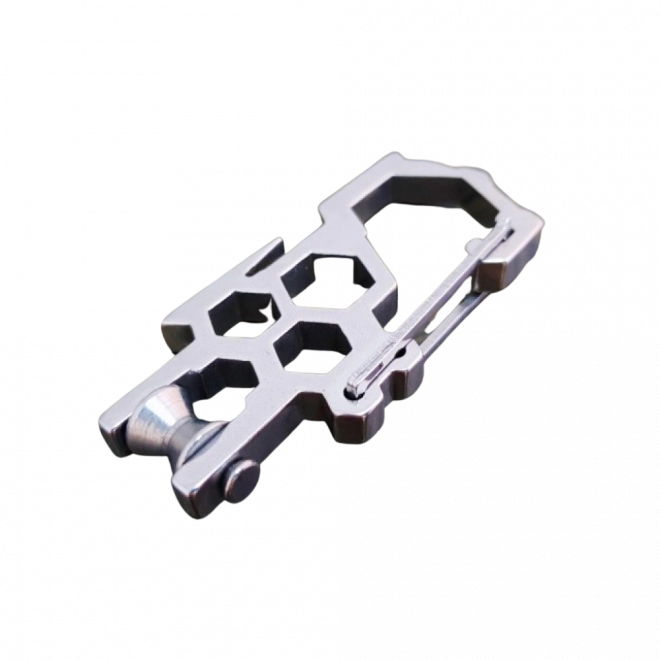 Umjetne božićne zvijezde bijele boje, set od 2 kom