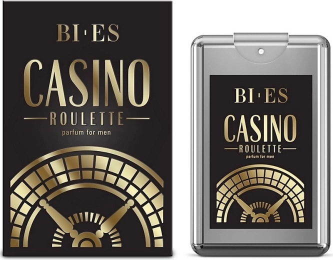 Muški parfem BI-ES Casino Roulette 15 ml