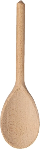 Drvena ovalna kuhača 20 cm