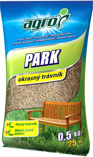 Travna smjesa Park 0,5 kg AGRO