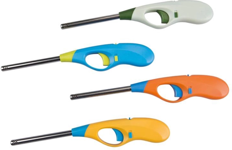 Dugi kuhinjski upaljač 26,6 cm – 4 boje