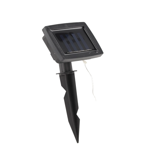 Solarna vrtna girlanda 35 LED topla bijela, duljina 4 m