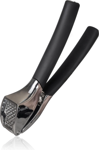 Tinta preša za češnjak 16 cm s ergonomskim ručkama