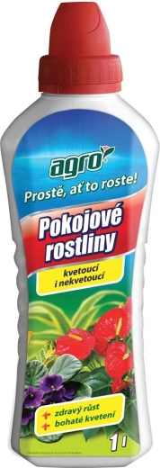 Tekuće gnojivo za sobno cvijeće 1 l