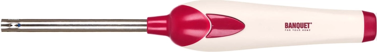 Piezoelektrični upaljač CULINARIA 28 cm bordo/ivory