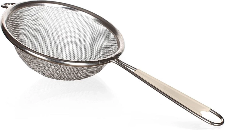 Kuhinjsko cjedilo 10 cm Culinaria Ivory