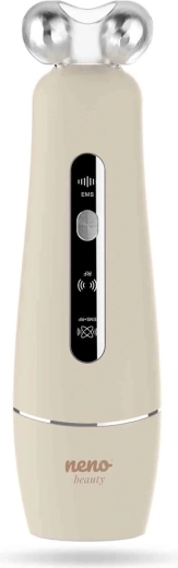 Neno Beauty Algo učvršćujući uređaj za konturiranje lica s EMS, RF i LED
