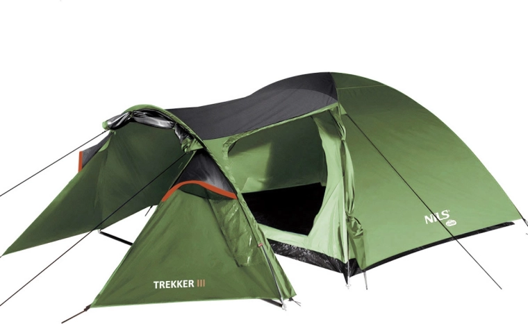 Nils Camp Trekker III turistički šator za 3 osobe
