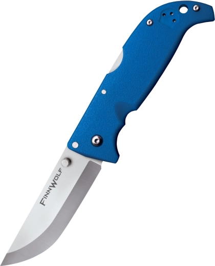 Cold Steel Finn Wolf Blue džepni outdoor nož