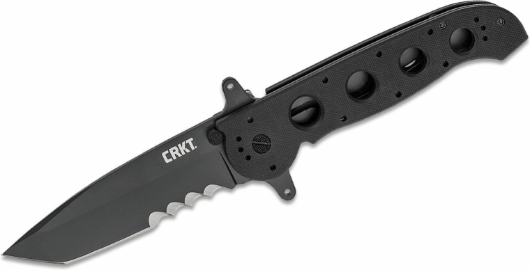 CRKT M16-14SFG taktički preklopni nož Special Forces, 9,8 cm, G10, crni