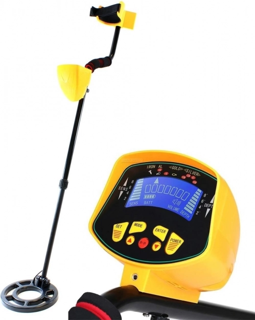 Detektor metala Ag128c md3010ii