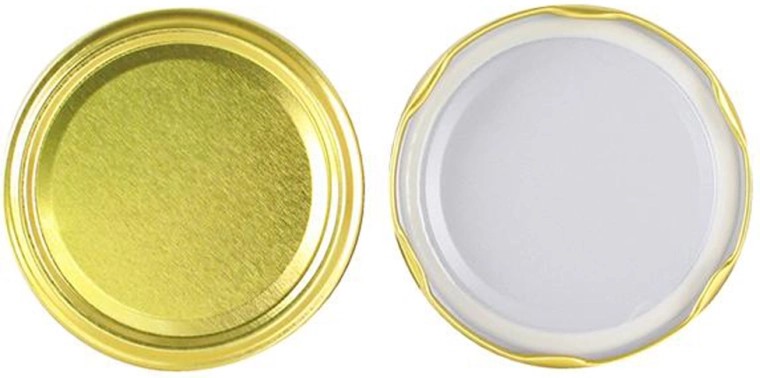 Poklopci za vakumiranje Twist 63 mm, 10 kom