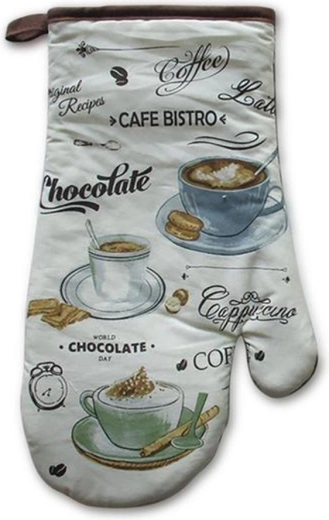 Kuhinjska rukavica Cafe Bistro 18 × 30 cm