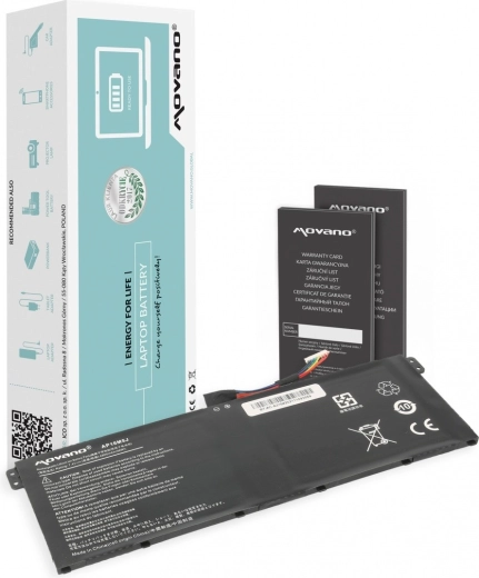 Movano baterija AP16M5J za Acer Aspire 3 A314/A315/A317 4800 mAh (36 Wh)