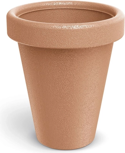 Plastična žardinjera Origina 39 cm terakota