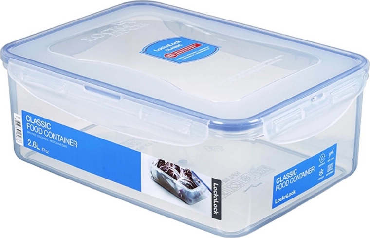 LocknLock pravokutna posuda za hranu 2600 ml