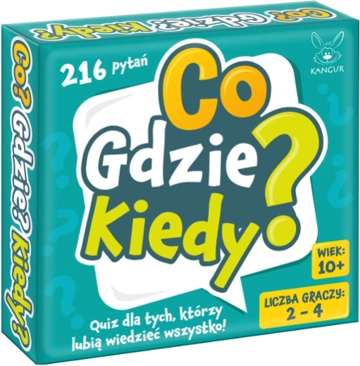 Kviz igra Što? Gdje? Kada?