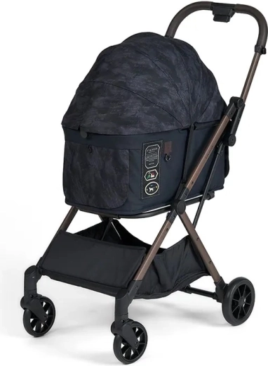 Fikago kolica za kućne ljubimce Strolling Letters