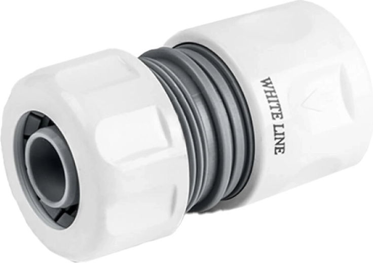 Brza spojka 1" POWER JET WHITE LINE