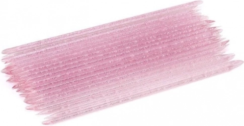 Višekratne manikirske štapiće BLING 50 kom - šareni mix