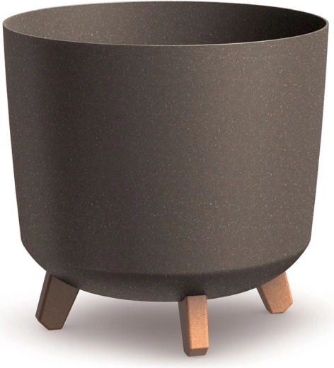 Lončanica Gracia Tubus Eco Wood 29,8 cm – kava
