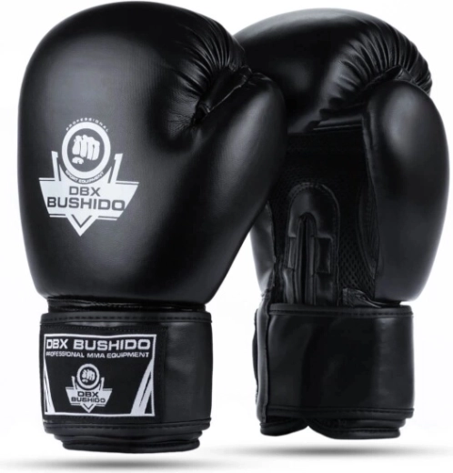 Boksačke rukavice DBX BUSHIDO ARB Black