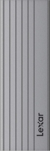 Lexar E6 aluminijsko kućište za M.2 NVMe SSD s USB‑C 10 Gb/s