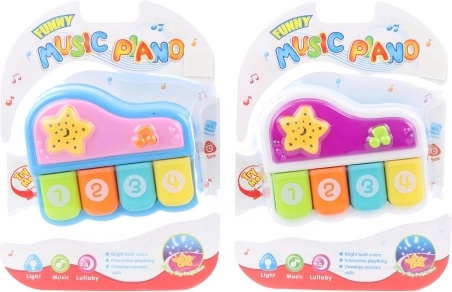 Dječje klavirko s uspavankama