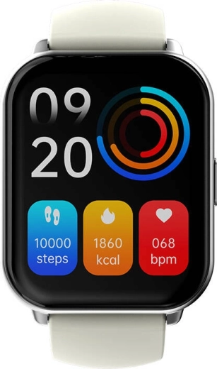 Pametni sat HiFuture FutureFit Zone 2 sivi
