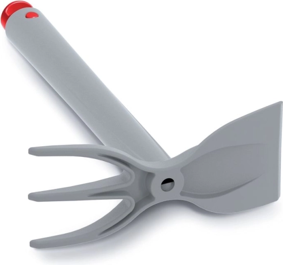 Ručna motika HOE PLUS – ergonomska vrtna motika od ABS plastike