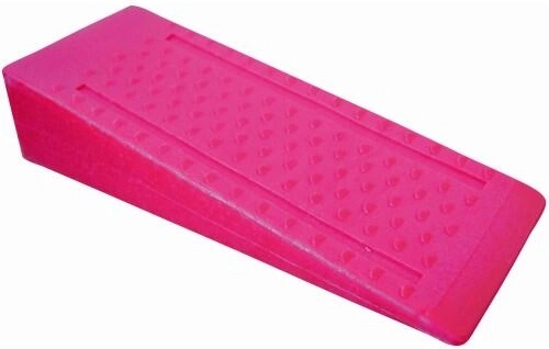 Drvarski klin 70 × 180 × 40 mm plastični