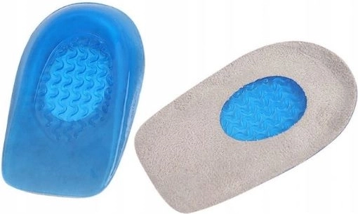 Gel pete s tkaninskom podstavom veličina L - plave